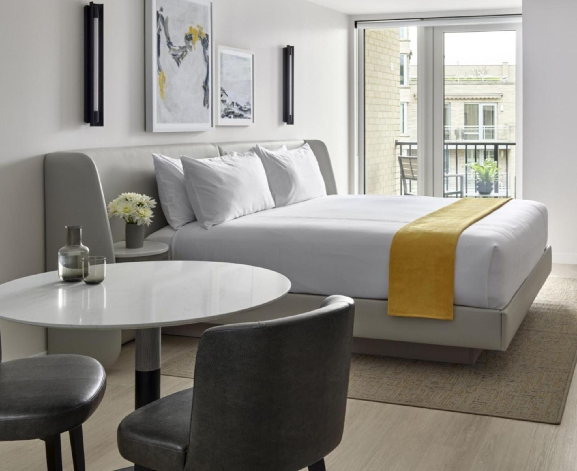 Hotel Aka Circle Washington